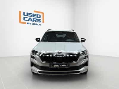 Skoda Karoq Sportline+DSG+4x4+P.Travel+StandH.+P.Performance+Canton (2024) - Photo 3