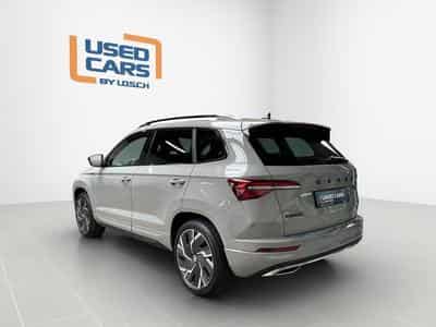 Skoda Karoq Sportline+DSG+4x4+P.Travel+StandH.+P.Performance+Canton (2024) - Photo 6