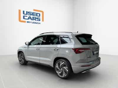 Skoda Karoq Sportline+DSG+4x4+P.Travel+StandH.+P.Performance+Canton (2024) - Photo 5