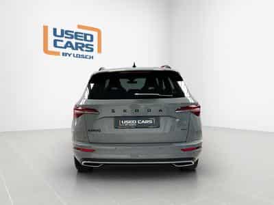 Skoda Karoq Sportline+DSG+4x4+P.Travel+StandH.+P.Performance+Canton (2024) - Photo 7