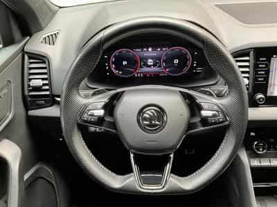 Skoda Karoq Sportline+DSG+4x4+P.Travel+StandH.+P.Performance+Canton (2024) - Photo 10