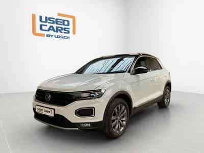 VW T-Roc Sport+DSG+Pano+LM17+P.Travel+P.Sport+P.Confort+Keyless (2021) - Photo 4