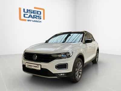 VW T-Roc Sport+DSG+Pano+LM17+P.Travel+P.Sport+P.Confort+Keyless (2021) - Photo 1