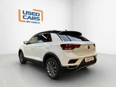 VW T-Roc Sport+DSG+Pano+LM17+P.Travel+P.Sport+P.Confort+Keyless (2021) - Photo 5