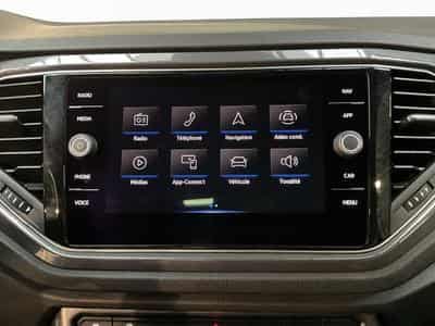 VW T-Roc Sport+DSG+Pano+LM17+P.Travel+P.Sport+P.Confort+Keyless (2021) - Photo 13