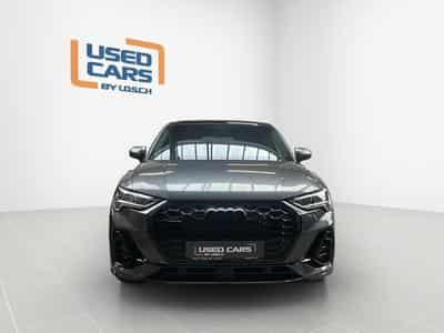 Audi Q3 SB+S-Line+40TFSI+Quattro+S-Tronic+Pano+P.Premium (2025) - Photo 3