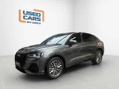 Audi Q3 SB+S-Line+40TFSI+Quattro+S-Tronic+Pano+P.Premium (2025) - Photo 4