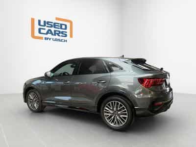 Audi Q3 SB+S-Line+40TFSI+Quattro+S-Tronic+Pano+P.Premium (2025) - Photo 5