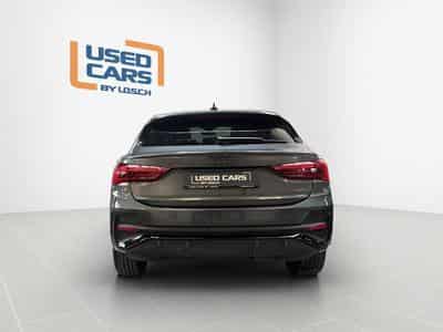 Audi Q3 SB+S-Line+40TFSI+Quattro+S-Tronic+Pano+P.Premium (2025) - Photo 7