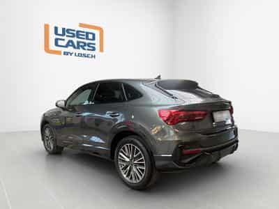 Audi Q3 SB+S-Line+40TFSI+Quattro+S-Tronic+Pano+P.Premium (2025) - Photo 6