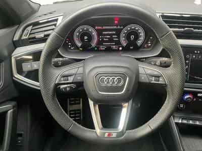 Audi Q3 SB+S-Line+40TFSI+Quattro+S-Tronic+Pano+P.Premium (2025) - Photo 10