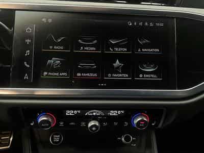 Audi Q3 SB+S-Line+40TFSI+Quattro+S-Tronic+Pano+P.Premium (2025) - Photo 13