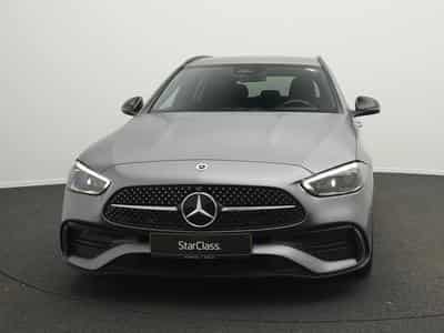 Mercedes C 200 d T AMG-Line Digital+360°+Night+AHK+MBUX (2022) - Foto 2