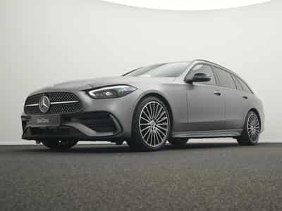 Mercedes C 200 d T AMG-Line Digital+360°+Night+AHK+MBUX (2022) - Foto 10