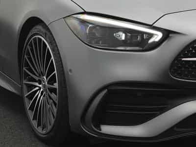 Mercedes C 200 d T AMG-Line Digital+360°+Night+AHK+MBUX (2022) - Foto 9