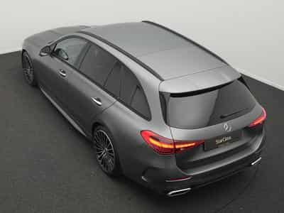 Mercedes C 200 d T AMG-Line Digital+360°+Night+AHK+MBUX (2022) - Foto 13