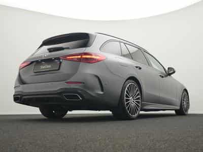Mercedes C 200 d T AMG-Line Digital+360°+Night+AHK+MBUX (2022) - Foto 11