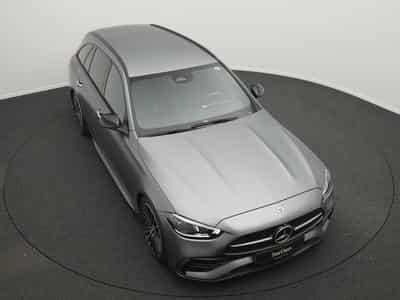 Mercedes C 200 d T AMG-Line Digital+360°+Night+AHK+MBUX (2022) - Foto 12