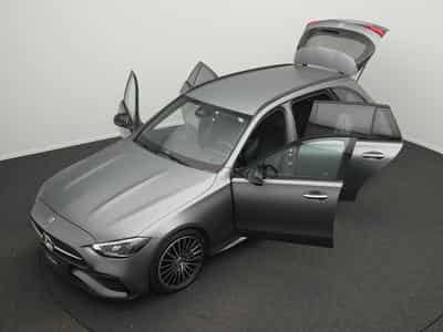 Mercedes C 200 d T AMG-Line Digital+360°+Night+AHK+MBUX (2022) - Foto 14