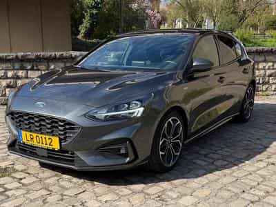 Ford Focus S-line (2021) - Photo 1