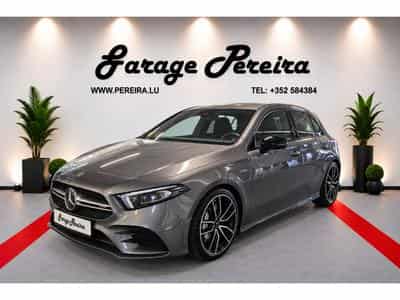 Mercedes A 35 AMG 2.0 TURBO 4MATIC CUIR NAVI (2019) - Foto 2