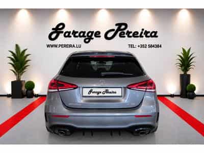 Mercedes A 35 AMG 2.0 TURBO 4MATIC CUIR NAVI (2019) - Foto 4