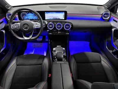 Mercedes A 35 AMG 2.0 TURBO 4MATIC CUIR NAVI (2019) - Foto 7