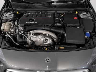 Mercedes A 35 AMG 2.0 TURBO 4MATIC CUIR NAVI (2019) - Foto 14