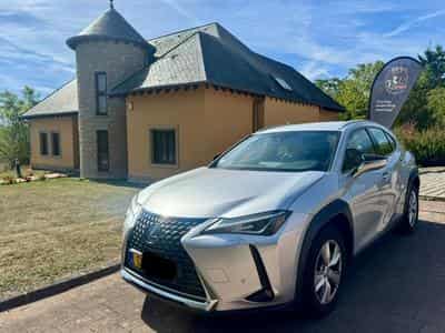 Lexus UX (2021) - Photo 1