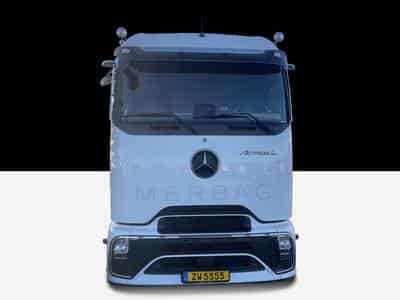 Mercedes Actros 1848 LS 4x2 LHD (2025) - Foto 2
