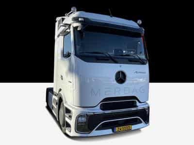 Mercedes Actros 1848 LS 4x2 LHD (2025) - Foto 1