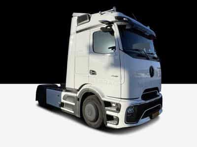 Mercedes Actros 1848 LS 4x2 LHD (2025) - Foto 5