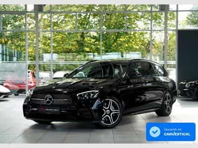 Mercedes E 300 d 4M T AMG Line 2H *Pano *BURM *Night *AHK (2022) - Photo 1