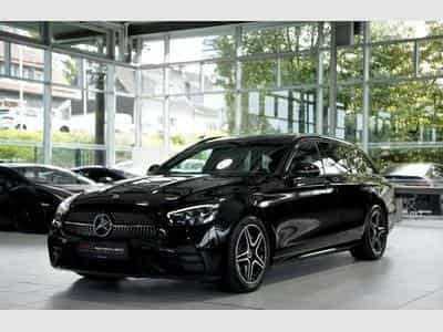 Mercedes E 300 d 4M T AMG Line 2H *Pano *BURM *Night *AHK (2022) - Photo 4