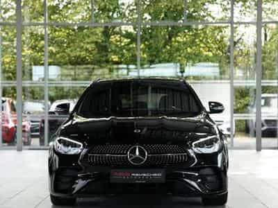 Mercedes E 300 d 4M T AMG Line 2H *Pano *BURM *Night *AHK (2022) - Photo 3