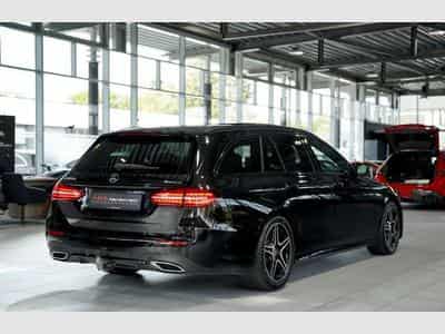Mercedes E 300 d 4M T AMG Line 2H *Pano *BURM *Night *AHK (2022) - Photo 8