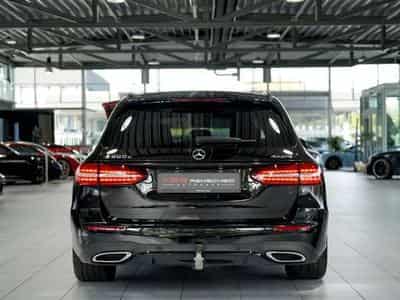 Mercedes E 300 d 4M T AMG Line 2H *Pano *BURM *Night *AHK (2022) - Photo 9