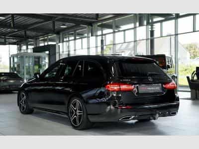 Mercedes E 300 d 4M T AMG Line 2H *Pano *BURM *Night *AHK (2022) - Photo 10