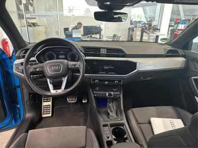 Audi Q3 S-LINE 35 TDI S TRONIC 7 150 CV *ATTELAGE* HAYON * (2022) - Foto 6