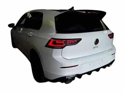VW Golf GTI PHASE 2 Clubsport Performance 2.0 TSI 300 CV DSG7 * AKRA (2026) - Foto 4