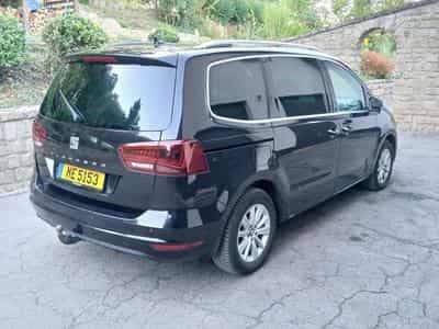 Seat Alhambra 2,0 TDI 150CV (2016) - Photo 1