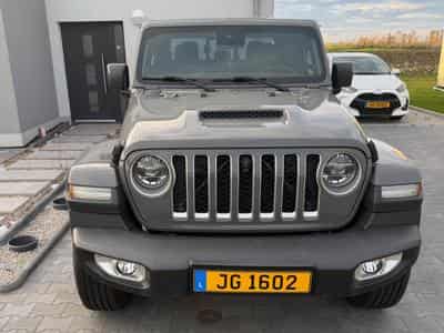 Jeep Gladiator Overland (2021) - Photo 1