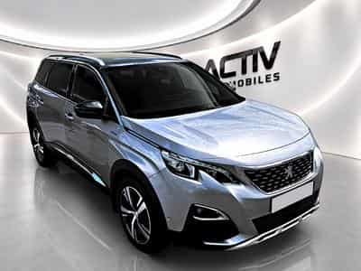 Peugeot 5008 1.6 BLUEHDI 120 GT LINE EAT6 (2018) - Photo 3