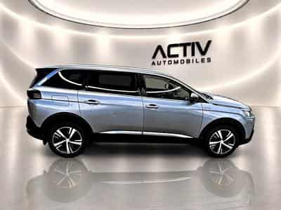 Peugeot 5008 1.6 BLUEHDI 120 GT LINE EAT6 (2018) - Photo 8