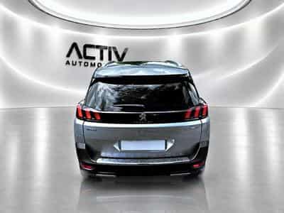 Peugeot 5008 1.6 BLUEHDI 120 GT LINE EAT6 (2018) - Photo 6