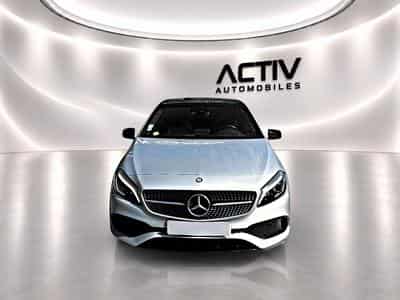 Mercedes CLASSE A 220 D FASCINATION 7G-DCT (2017) - Photo 2