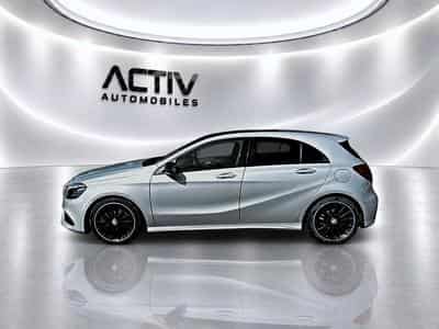 Mercedes CLASSE A 220 D FASCINATION 7G-DCT (2017) - Photo 4