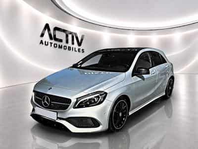 Mercedes CLASSE A 220 D FASCINATION 7G-DCT (2017) - Photo 1