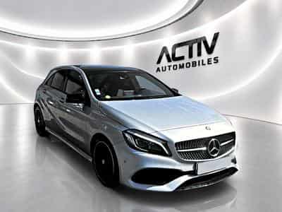 Mercedes CLASSE A 220 D FASCINATION 7G-DCT (2017) - Photo 3