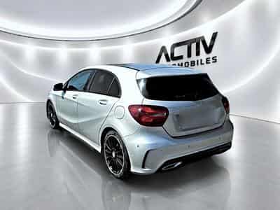Mercedes CLASSE A 220 D FASCINATION 7G-DCT (2017) - Photo 5